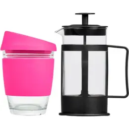 Kooshty Kupper Koffee Set Pink Image